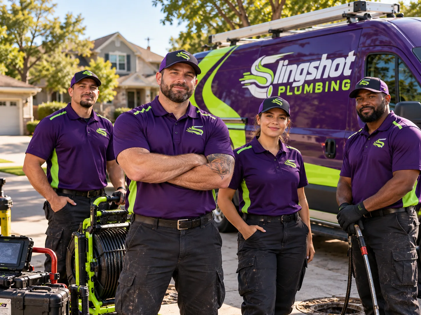 Drain Cleaning in Middletown, IN near me